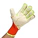 SPYMINNPOO Anti Slip Goalie Gloves for Soccer, Breathable Latex Nylon with Finger Protection, Unisex, for Training & Competition (7)