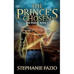 The Prince's Chosen Audiolibro Por Stephanie Fazio arte de portada