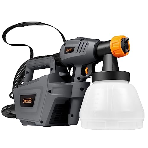 VonHaus Paint Sprayer 800W with 1300ml Cup