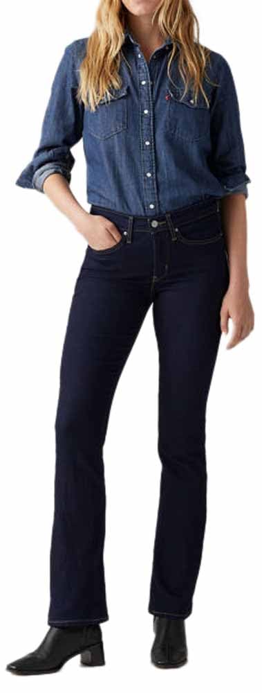 Levi's Damen 315 Shaping Bootcut Jeans