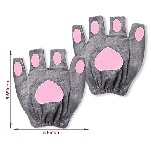 Dormouse Costume Set for Kids - Image 4