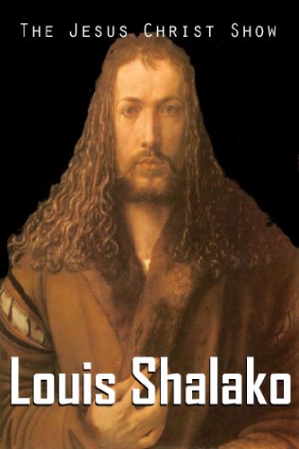 Cover of The Jesus Christ Show