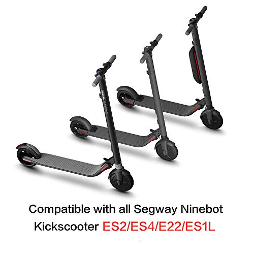 Recopilación y reviews de Ninebot segway es4 comprados en linea. 6 Recopilación y reviews de Ninebot segway es4 comprados en linea. 6