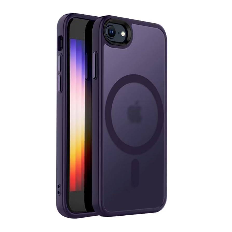 ハードケース Amazon.co.jp: Casesmo iPhone 7/8/SE/SE2用 ケース MagSafe