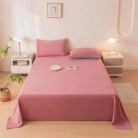 Drap Plat HAIBA Flanelle 245x250cm Cover