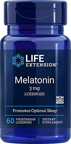 Melato Sono Life Extension – 3 mg – 60 cápsulas Percursordo sono
