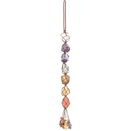 Amethyst Crystal Hanging Ornaments