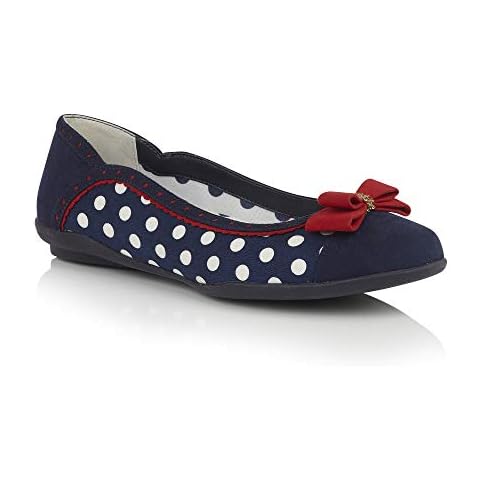 Ballerines Lizzie Ruby Shoo Cover