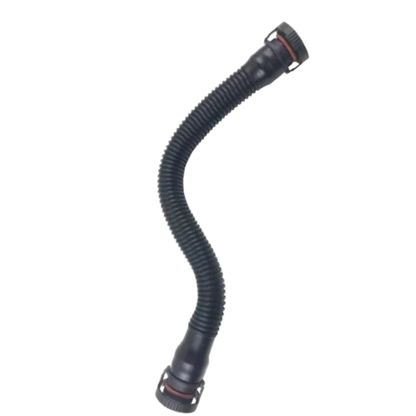 Engine Breather Vent Hose Compatible with BMW for 1 F20 114i 102KM 75KW 2012-2015 for 116i 136KM 100KW 2011-2015 Crankcase Ventilation Breather Hose 11157608144