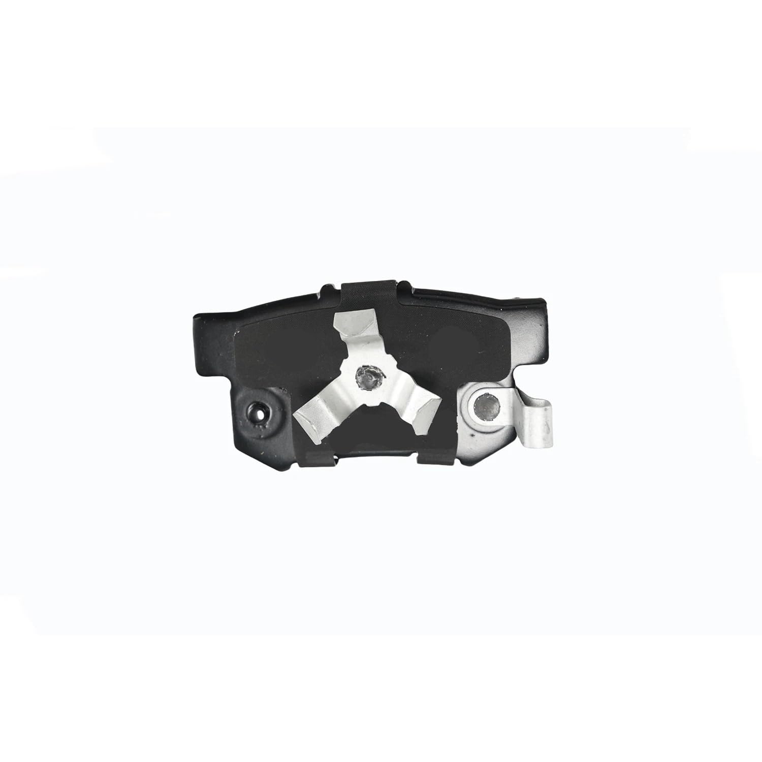 Tylne klocki hamulcowe Ceramiczne klocki hamulcowe kompatybilne z samochodami kompatybilnymi z samochodami Acura RDX 2010-2017, Accord Crosstour 2010-2015, CR-V 2005-2016,(CR-V 2005-2016)