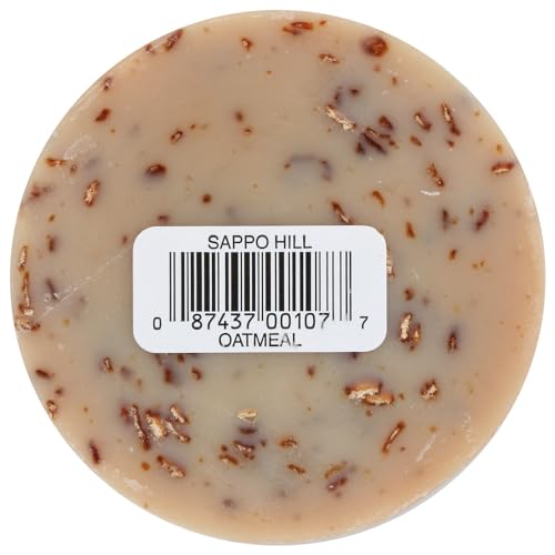 Sappo Hill Soapworks Oatmeal Glycerine Soap, 3.5 Ounce by Sappo Hill image 5