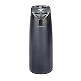 GermGuardian Air Purifier with HEPA Filter, Removes 99.97% of Pollutants, Covers Large Room up to 750 Sq. Foot Room in 1 Hr, UV-C Light Helps Reduce Germs, Zero Ozone Verified, 22', Black, AC4625BDLX
