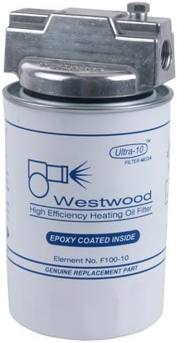 Westwood Products Spin On Filter