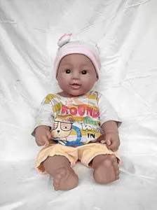 SOHAM SHREE : Small Baby Mannequin Doll for Display of Cloth - Non-Breakable Plastic Model Doll Small Size