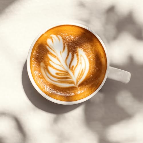 Melitta BellaCrema La Crema Ganze Kaffee-Bohnen 1kg, ungemahlen, Kaffeebohnen für...