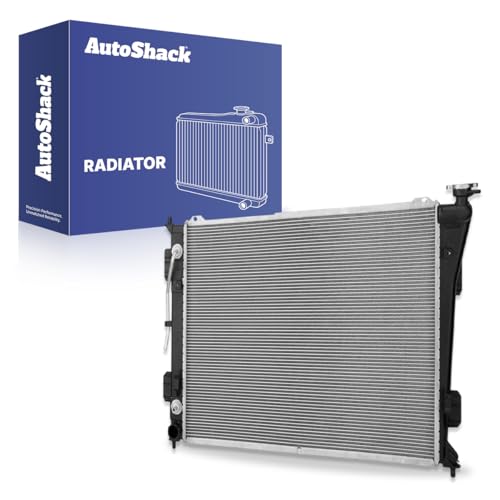 AutoShack Radiator 18.82
