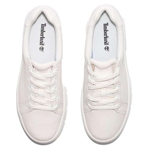 Timberland Women's Laurel Court Low Lace-up Sneakers2