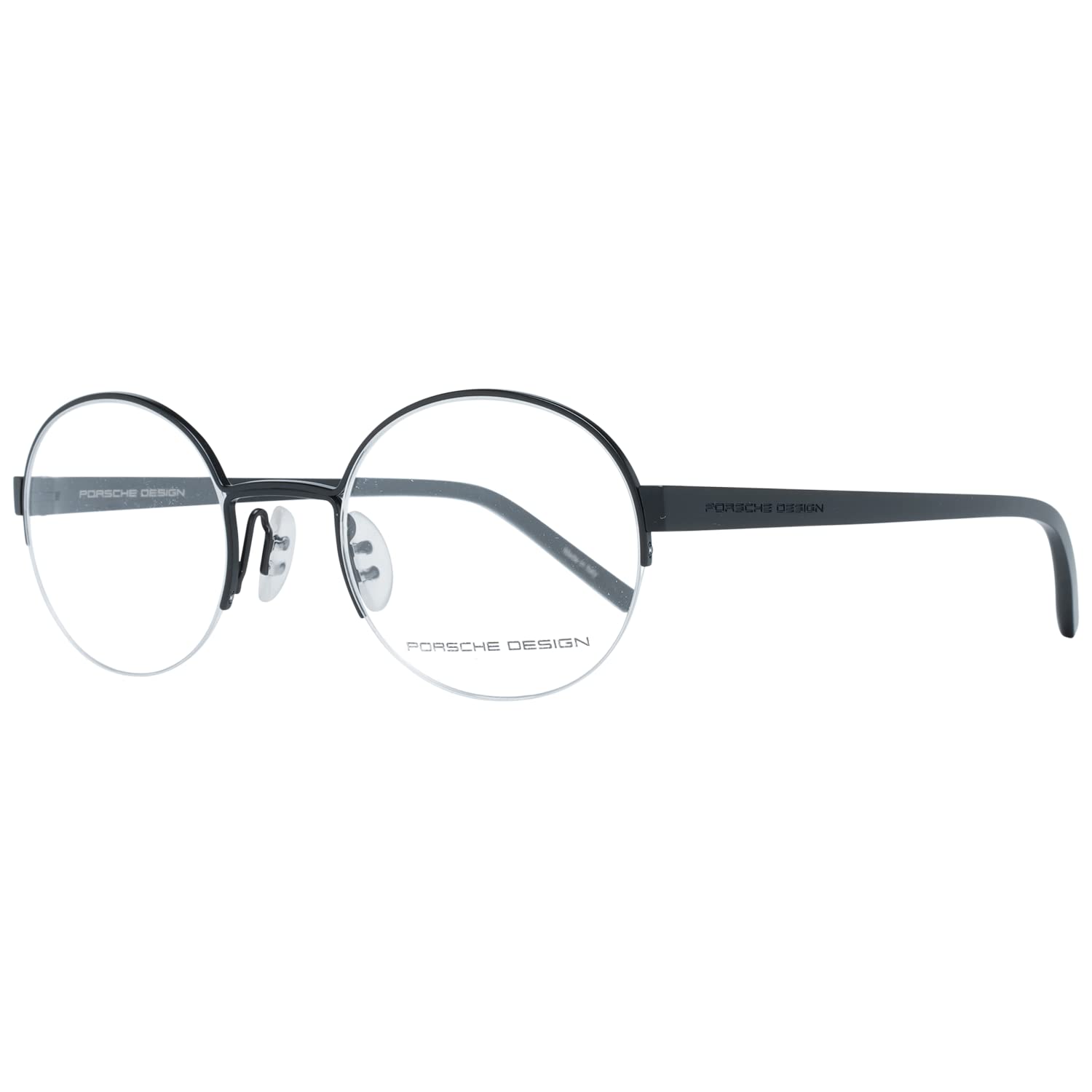 Porsche Design Brille P8350 A 50 Unisex Schwarz
