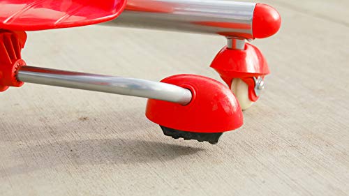razor flashrider 360 caster trike