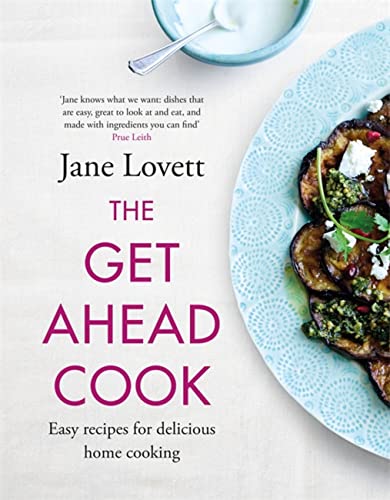 The Get-Ahead Cook view 2