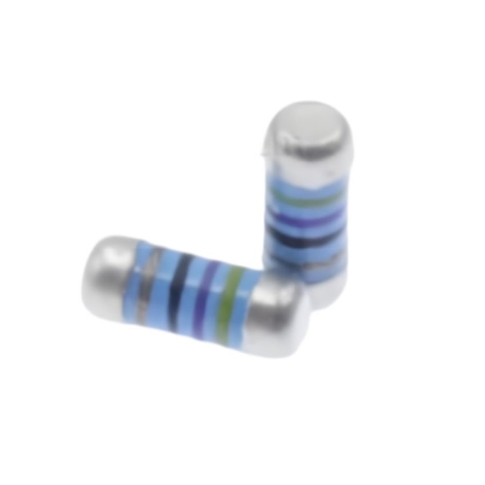 YMUGUEGH (20pcs) 0204 Cylindrical Resistor Resistance 1% 240R 270R 300R 330R 360R 390R 1206 Metal Film Resistor(360R)