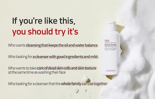 SRB-Stabilized-Rice-Bran-Enzyme-Powder-Wash-Exfoliating-Face-Wash-with-Enzymes-for-Sensitive-and-Acne-Skin-Hydrating-Collagen-Rice-Cleansing-Powder-246oz