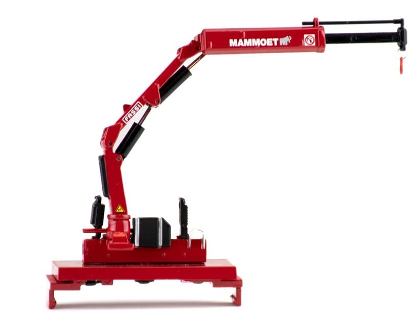 Especializadas Y Para Taller, Toy camioneta grua Marca FloZ (2)