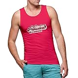 Zoom IMG-1 fabulous canotta uomo cotone biologico