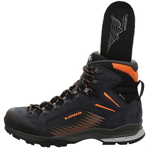 Lowa Erwachsene Vigo GTX Mid S schwarz Gr. 11