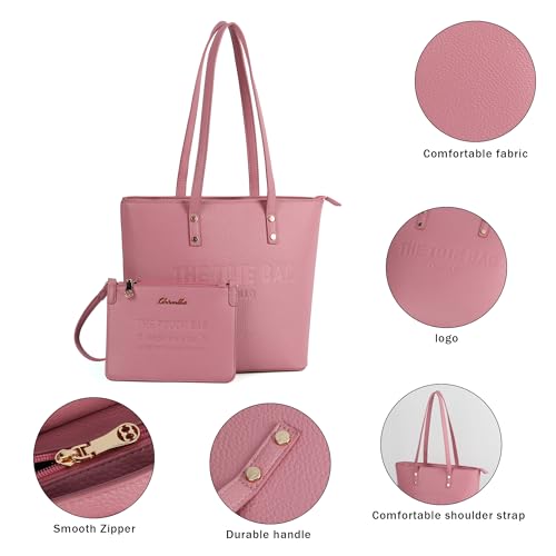 Image of Chinllo Tote Bag for Women, Medium Top Handle Handbags Purse