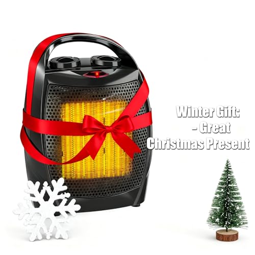 Calefactor Eléctrico Portátil Cerámico 1500W 120V miniatura 6