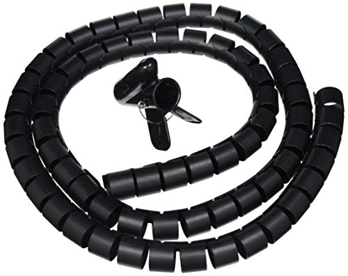 Desq M001408 Copricavo Spiralato, 1.5 m