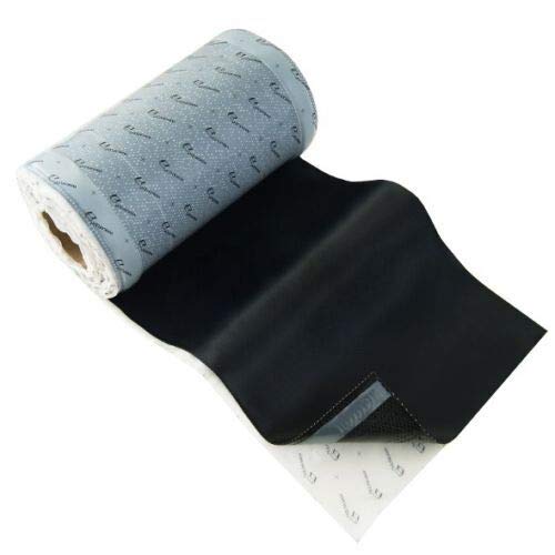 Wakaflex Meterware anthrazit braun rot 1 m (anthrazit)