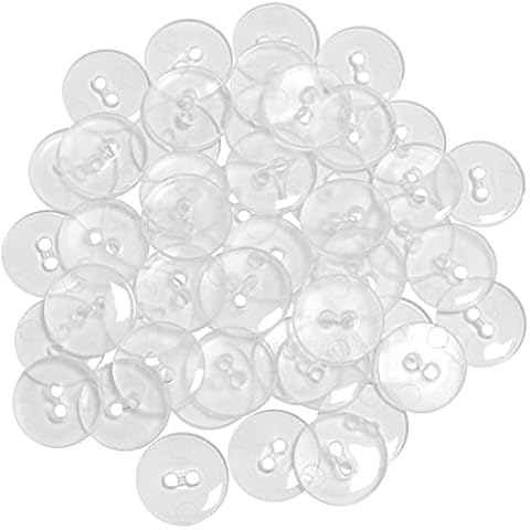 Boutons AERZETIX C65529 transparent Cover