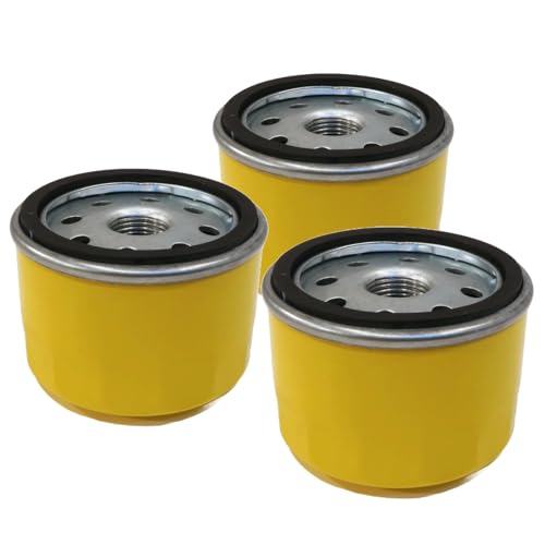Rollers, Belts, Bearings, pulleys and much more- Replacement for (3-Pack) OIL FILTER For Ferris 4206, 5102278X1, 696854, 795890, For E-z-go 492932S