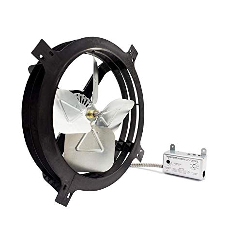 air vent electric fan