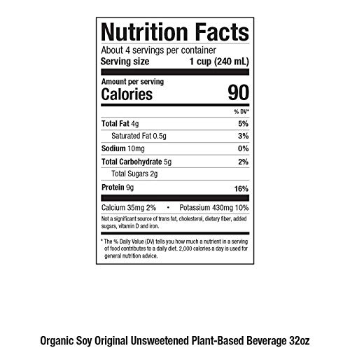 The 8 Best Pacific Foods Soy Milk of 2024 [Verified] Cherry Picks