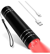 Amazon.co.jp: Heathredy 赤外線ライトレッドライト赤色ledライト