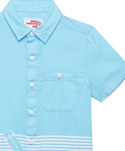 Image of Under Fourteen Only Boys Shirts for Boys