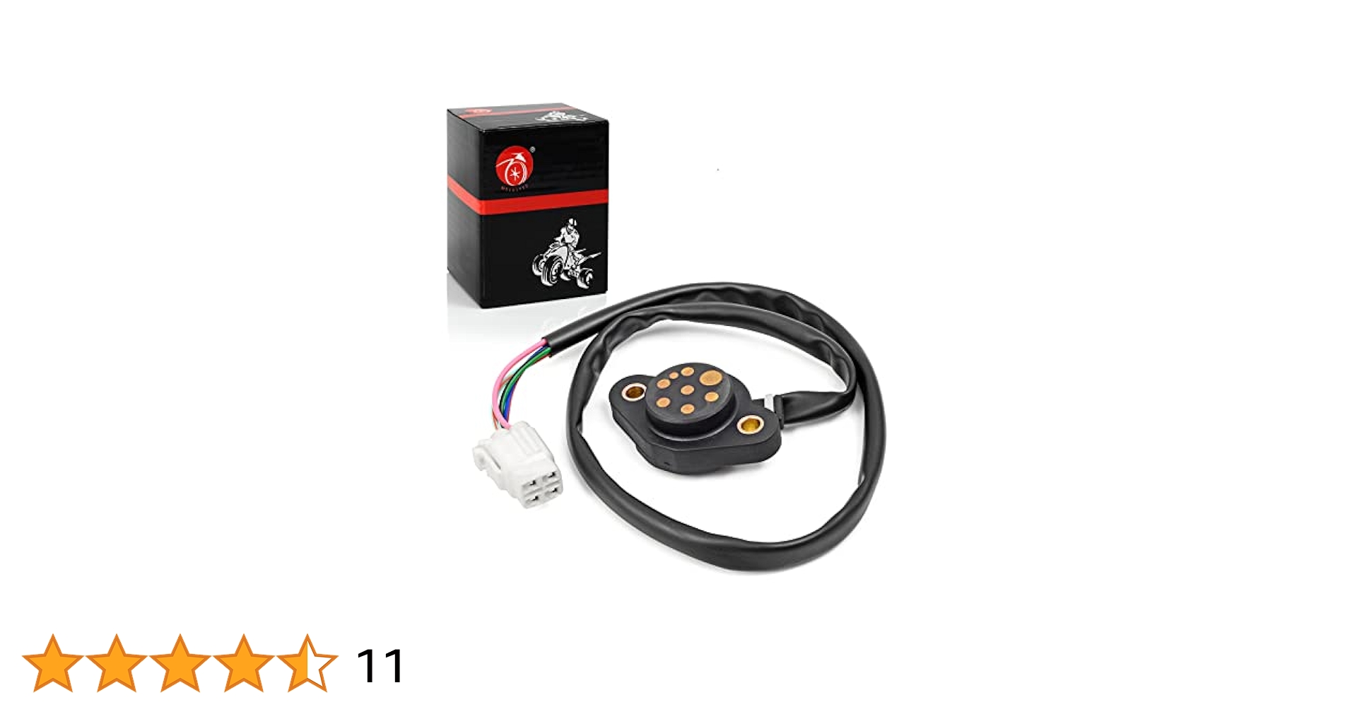 スズキ　ATトランスミッション シフトスイッチASSY 37720-76G31 スズキATトランスミッション シフトスイッチASSY 37720-76G31