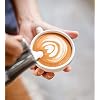 Lavazza Qualita Oro Whole Bean Blend, Medium Roast, 2.2 Pound (Pack of 1) & Super Crema Whole Bean Coffee Blend, Medium Espresso Roast, 2.2 Pound (Pack of 1)