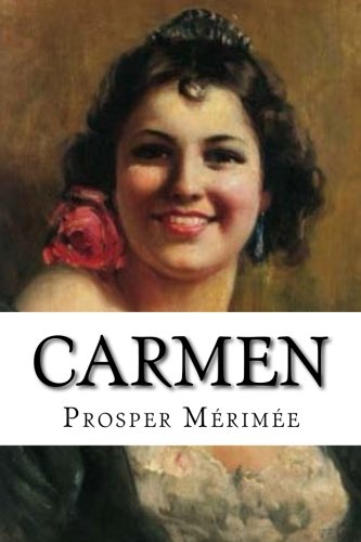 Carmen 1974390772 Book Cover
