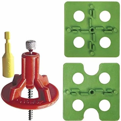 ATR Tile Leveling Alignment System DIY Kit 3mm Floor System