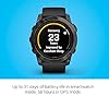 Garmin epix Pro (Gen 2) Sapphire Edition, 51mm, High Performance Smartwatch, Advanced Training Technology, Built-in Flashlight, Black #2