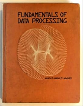 Hardcover Fundamentals of data processing Book