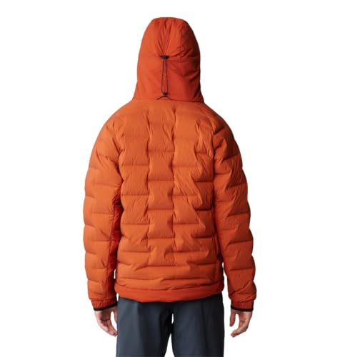 Mountain Hardwear Men's StretchDown Popover Hoody2