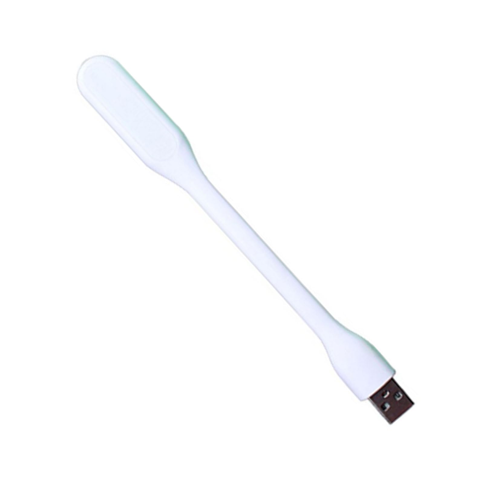 CHENZILIN USB LED Lamp Eye Care Night Light Portable and Flexible Arm for Compatibility with Laptops and Desktops