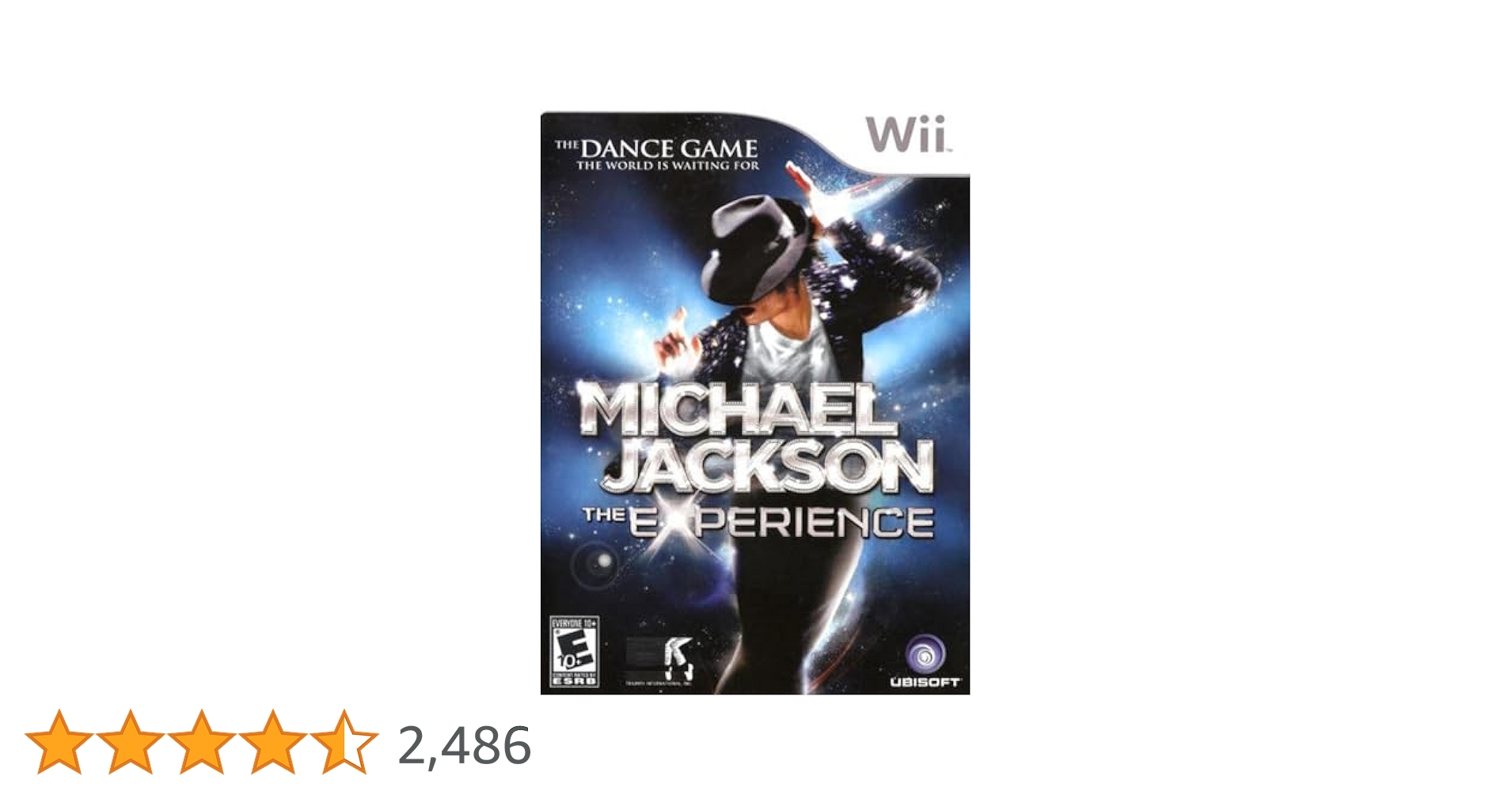 Amazon | Michael Jackson the Experience / Game [並行輸入品