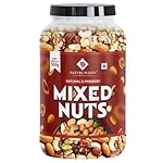 Nature Purify Mixed Nuts 500g (Almond, Cashew, Apricot, Green Raisins, Pumpkin & Many More.