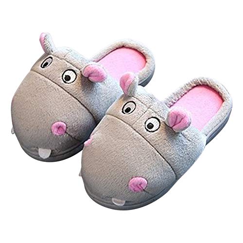 hippo slippers